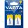 Varta Energy (2 Stück, E-Block)
