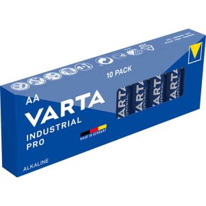 Varta Industrial (10 Stück, AA)