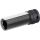 HAZET Steckschlüssel 905SLG-17, 1/2" (weiß, mit farbiger Hülse, für Alu-Felgen, 17mm)