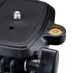 Einhell Teleskop-Stativ Tripod (silber/schwarz)