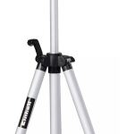 Einhell Teleskop-Stativ Tripod (silber/schwarz)