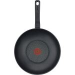 Tefal Wok-Pfanne Resist, Ø 28cm (schwarz)