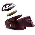 Tefal Pro Express Vision GV9810 (aubergine/weiß)