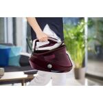 Tefal Pro Express Vision GV9810 (aubergine/weiß)