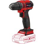 Einhell Power X-Change Akku-Bohrschrauber TE-CD 18/40 Li BL - Solo, 18Volt (rot/schwarz, ohne Akku und Ladegerät)