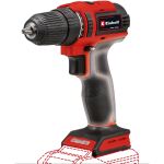 Einhell Power X-Change Akku-Bohrschrauber TE-CD 18/40 Li BL - Solo, 18Volt (rot/schwarz, ohne Akku und Ladegerät)
