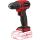 Einhell Power X-Change Akku-Bohrschrauber TE-CD 18/40 Li BL - Solo, 18Volt (rot/schwarz, ohne Akku und Ladegerät)