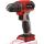 Einhell Power X-Change Akku-Bohrschrauber TE-CD 18/40 Li BL - Solo, 18Volt (rot/schwarz, ohne Akku und Ladegerät)