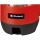 Einhell Schmutzwasserpumpe GC-DP 9040 N, Tauch- / Druckpumpe (rot/edelstahl, 900 Watt)