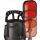 Einhell Schmutzwasserpumpe GC-DP 9040 N, Tauch- / Druckpumpe (rot/edelstahl, 900 Watt)