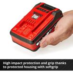Einhell Akku Power-X-Change Plus 18Volt 4,0Ah (rot/schwarz)