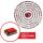 Einhell Akku Power-X-Change Plus 18Volt 4,0Ah (rot/schwarz)