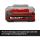 Einhell Akku Power-X-Change Plus 18Volt 4,0Ah (rot/schwarz)
