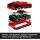 Einhell Akku Power-X-Change Plus 18Volt 4,0Ah (rot/schwarz)