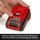 Einhell Akku Power-X-Change Plus 18Volt 4,0Ah (rot/schwarz)