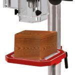 Einhell Säulenbohrmaschine TC-BD 500 (rot/schwarz, 450 Watt)