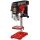 Einhell Säulenbohrmaschine TC-BD 500 (rot/schwarz, 450 Watt)