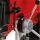 Einhell Säulenbohrmaschine TC-BD 500 (rot/schwarz, 450 Watt)