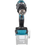 Makita Akku-Schlagbohrschrauber HP002GZ XGT, 40Volt (blau/schwarz, ohne Akku und Ladegerät)