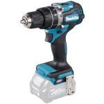 Makita Akku-Schlagbohrschrauber HP002GZ XGT, 40Volt (blau/schwarz, ohne Akku und Ladegerät)