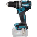 Makita Akku-Schlagbohrschrauber HP002GZ XGT, 40Volt (blau/schwarz, ohne Akku und Ladegerät)