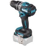 Makita Akku-Schlagbohrschrauber HP002GZ XGT, 40Volt (blau/schwarz, ohne Akku und Ladegerät)