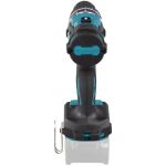 Makita Akku-Schlagbohrschrauber HP002GZ XGT, 40Volt (blau/schwarz, ohne Akku und Ladegerät)
