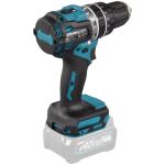 Makita Akku-Schlagbohrschrauber HP002GZ XGT, 40Volt (blau/schwarz, ohne Akku und Ladegerät)