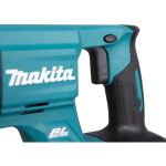 Makita Akku-Kombihammer HR007GZ XGT, 40Volt (blau/schwarz, ohne Akku und Ladegerät)