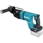 Makita Akku-Kombihammer HR007GZ XGT, 40Volt (blau/schwarz, ohne Akku und Ladegerät)