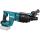 Makita Akku-Kombihammer HR007GZ XGT, 40Volt (blau/schwarz, ohne Akku und Ladegerät)