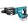 Makita Akku-Kombihammer HR007GZ XGT, 40Volt (blau/schwarz, ohne Akku und Ladegerät)