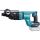 Makita Akku-Kombihammer HR007GZ XGT, 40Volt (blau/schwarz, ohne Akku und Ladegerät)