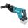 Makita Akku-Kombihammer HR007GZ XGT, 40Volt (blau/schwarz, ohne Akku und Ladegerät)