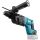 Makita Akku-Kombihammer HR007GZ XGT, 40Volt (blau/schwarz, ohne Akku und Ladegerät)