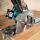 Makita Akku-Handkreissäge HS009GZ XGT, 40Volt (blau/schwarz, ohne Akku und Ladegerät)