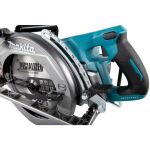 Makita Akku-Handkreissäge RS002GZ XGT, 40Volt (blau/schwarz, ohne Akku und Ladegerät)