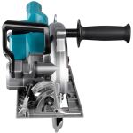 Makita Akku-Handkreissäge RS002GZ XGT, 40Volt (blau/schwarz, ohne Akku und Ladegerät)