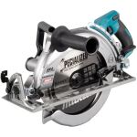 Makita Akku-Handkreissäge RS002GZ XGT, 40Volt (blau/schwarz, ohne Akku und Ladegerät)