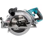 Makita Akku-Handkreissäge RS002GZ XGT, 40Volt (blau/schwarz, ohne Akku und Ladegerät)