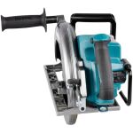 Makita Akku-Handkreissäge RS002GZ XGT, 40Volt (blau/schwarz, ohne Akku und Ladegerät)