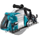 Makita Akku-Handkreissäge RS002GZ XGT, 40Volt (blau/schwarz, ohne Akku und Ladegerät)