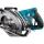 Makita Akku-Handkreissäge RS002GZ XGT, 40Volt (blau/schwarz, ohne Akku und Ladegerät)