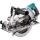 Makita Akku-Handkreissäge RS002GZ XGT, 40Volt (blau/schwarz, ohne Akku und Ladegerät)