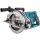 Makita Akku-Handkreissäge RS002GZ XGT, 40Volt (blau/schwarz, ohne Akku und Ladegerät)