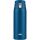 EMSA TRAVEL MUG light Thermobecher (dunkelblau, 0,4 Liter, Flip-Deckel)