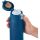 EMSA TRAVEL MUG light Thermobecher (dunkelblau, 0,4 Liter, Flip-Deckel)