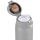 EMSA TRAVEL MUG light Thermobecher 0,4 Liter (silber, Flip-Deckel)
