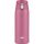 EMSA TRAVEL MUG light Thermobecher (rosa, 0,4 Liter, Flip-Deckel)