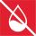 EMSA CLIP & CLOSE Glas-Frischhaltedose 0,85 Liter (transparent/rot, rechteckig)